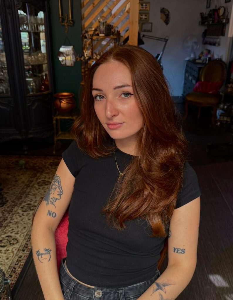 tatouage lyon blackwork