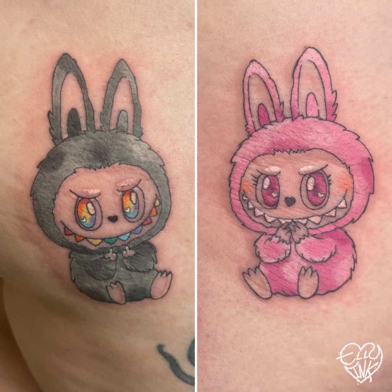 tatouage popculture lyon tatouage manga lyon tatouage Pokemon lyon