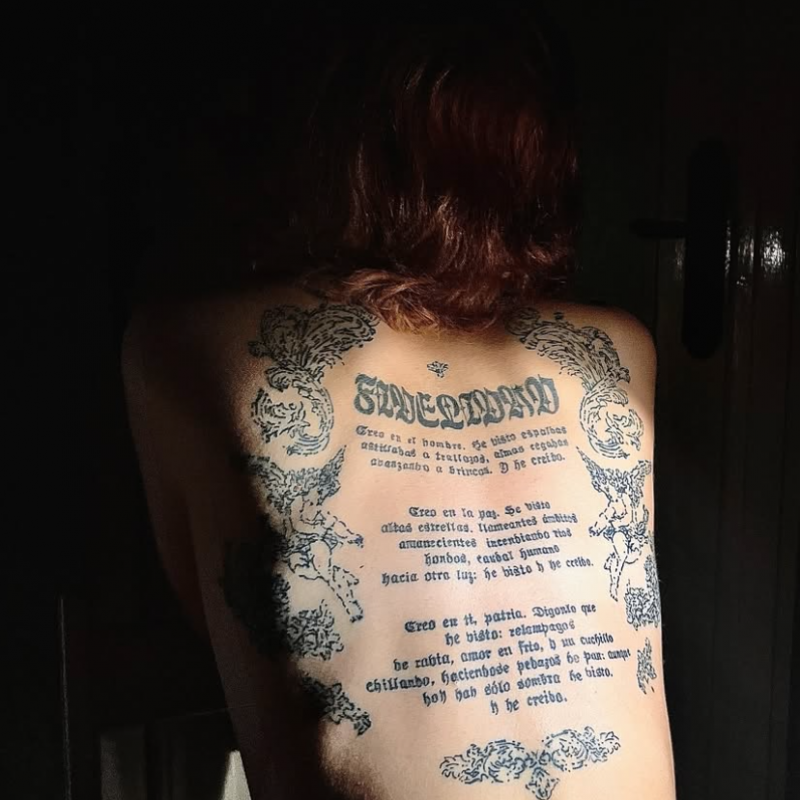 tatouage cyber similisée lyon tatouage eurotrash lyon