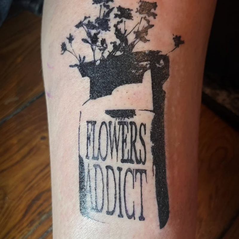 tatouage cyber similisée lyon tatouage eurotrash lyon