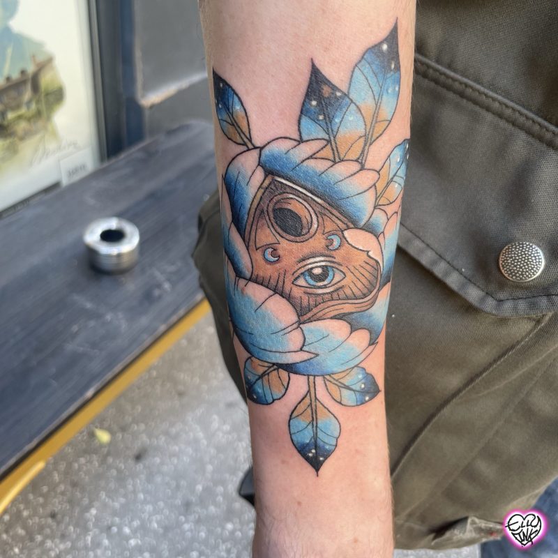 tatouage popculture lyon tatouage manga lyon tatouage Pokemon lyon