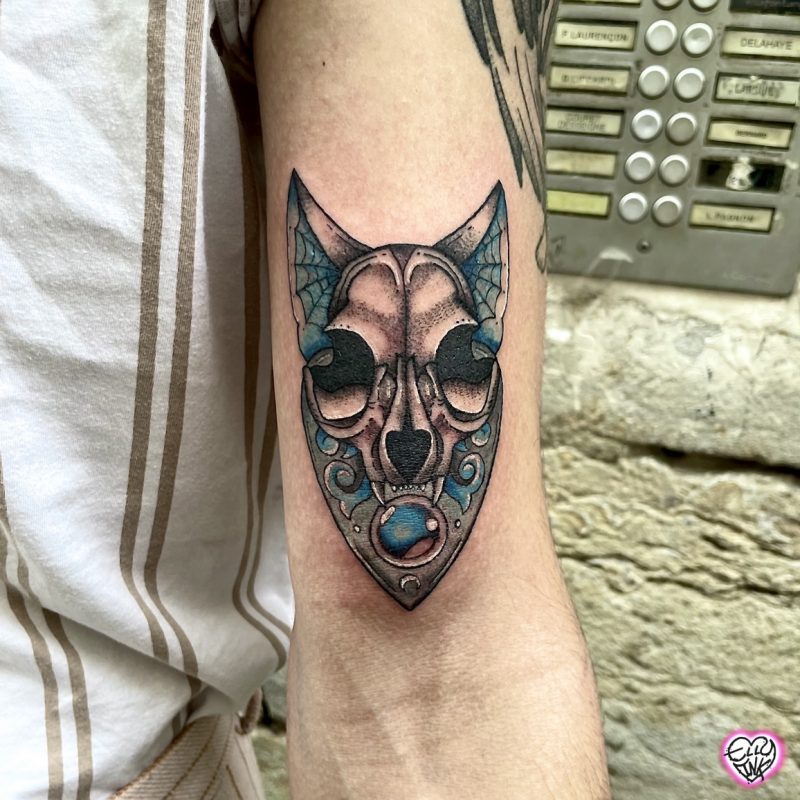 tatouage popculture lyon tatouage manga lyon tatouage Pokemon lyon