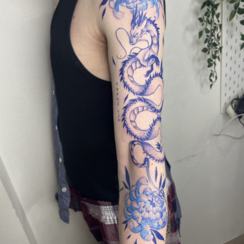 tatouage popculture lyon tatouage manga lyon tatouage Pokemon lyon