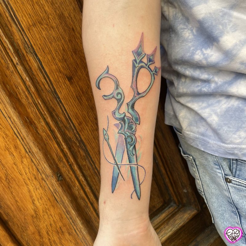 tatouage popculture lyon tatouage manga lyon tatouage Pokemon lyon