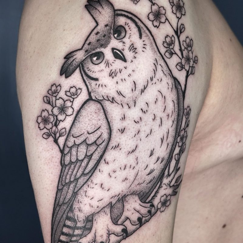 tatouage pop culture lyon tatouage illustrait lyon