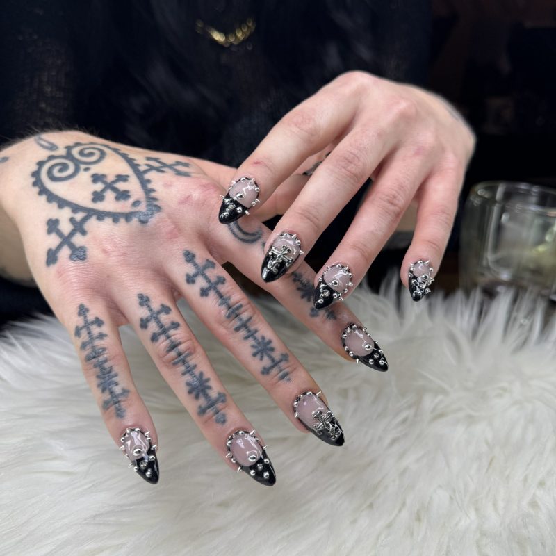 strass dentaire lyon nail art lyon