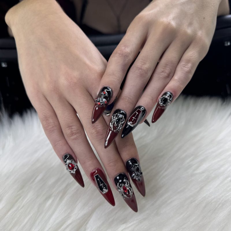 strass dentaire lyon nail art lyon