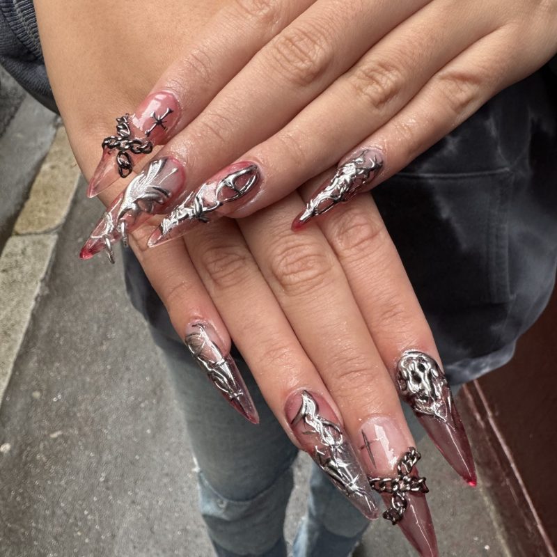 strass dentaire lyon nail art lyon