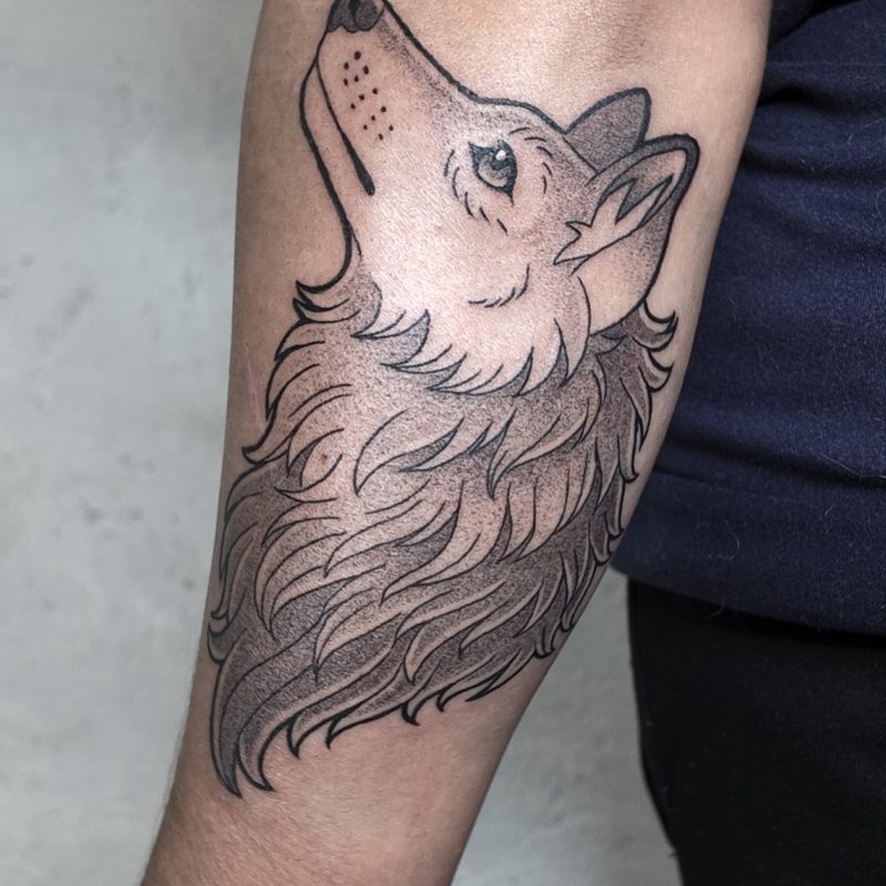 tatouage pop culture lyon tatouage illustrait lyon